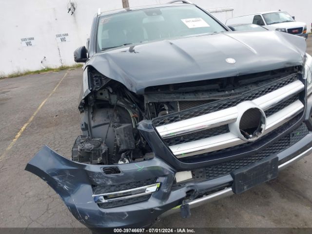 4JGDF6EEXFA508109 Mercedes-Benz Gl 450 4matic