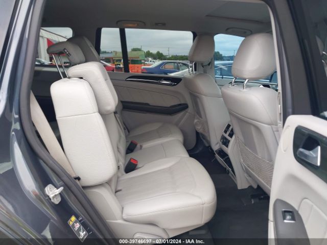 4JGDF6EEXFA508109 Mercedes-Benz Gl 450 4matic