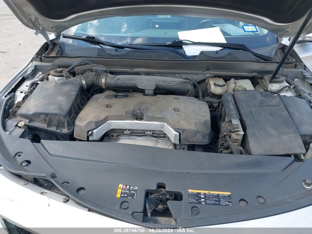 Chevrolet IMPALA 1LT 2017 2G1105SA5H9164913 Image 10
