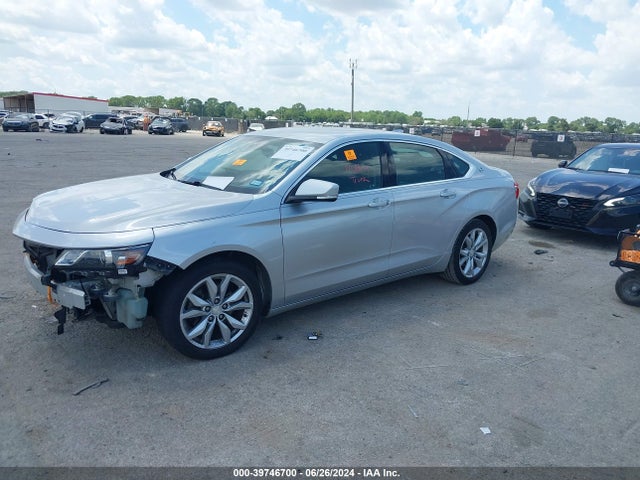 Chevrolet IMPALA 1LT 2017 2G1105SA5H9164913 Image 2