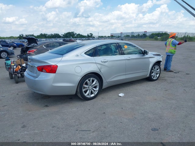 Chevrolet IMPALA 1LT 2017 2G1105SA5H9164913 Image 4