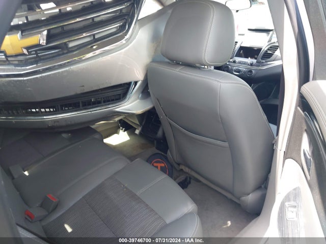 Chevrolet IMPALA 1LT 2017 2G1105SA5H9164913 Image 8