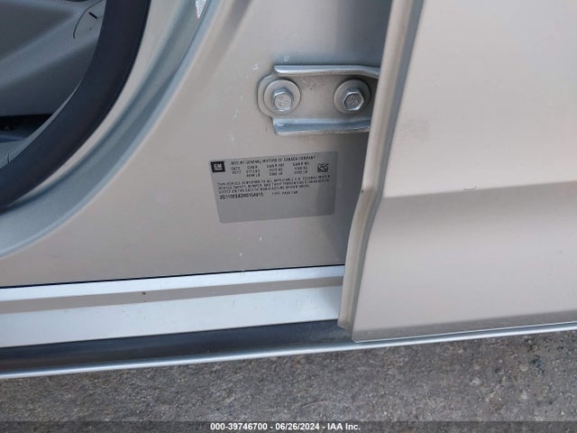 Chevrolet IMPALA 1LT 2017 2G1105SA5H9164913 Image 9
