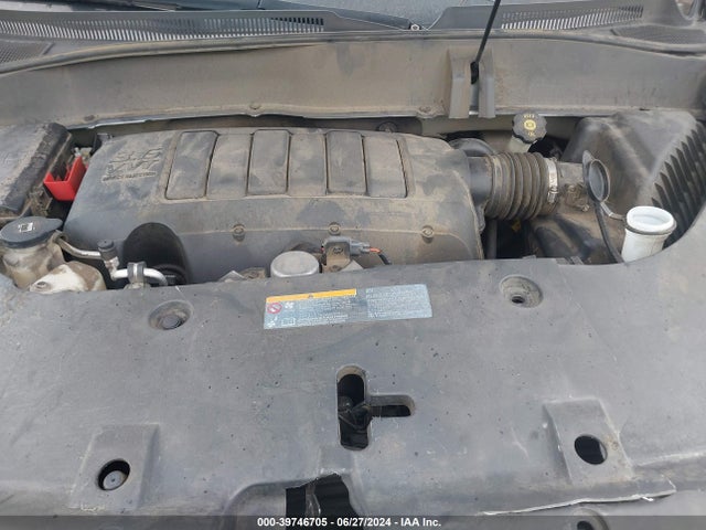 GMC Acadia Denali 2015 1GKKRTKD1FJ112183 Image 10
