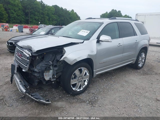 GMC Acadia Denali 2015 1GKKRTKD1FJ112183 Image 2