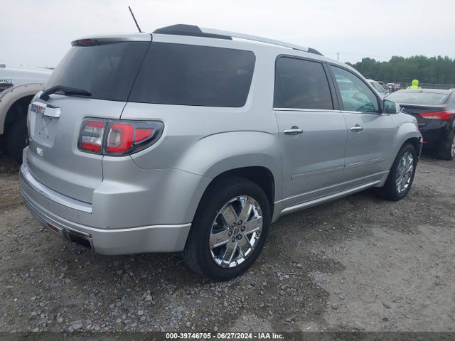 GMC Acadia Denali 2015 1GKKRTKD1FJ112183 Image 4