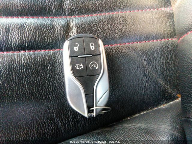 ZAM57RTA2H1237066 Maserati Ghibli S Q4