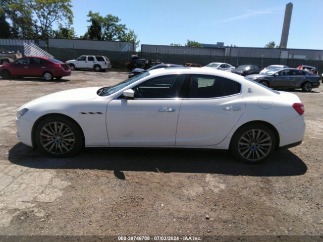 ZAM57RTA2H1237066 Maserati Ghibli S Q4