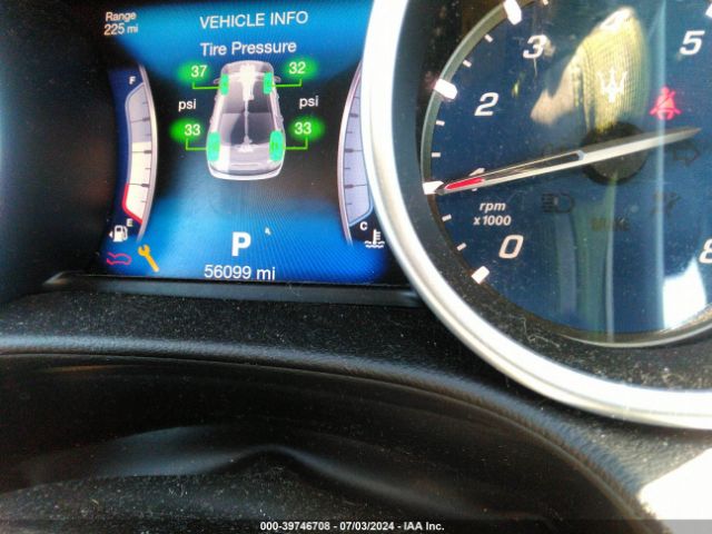 ZAM57RTA2H1237066 Maserati Ghibli S Q4