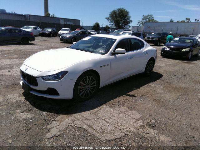 ZAM57RTA2H1237066 Maserati Ghibli S Q4