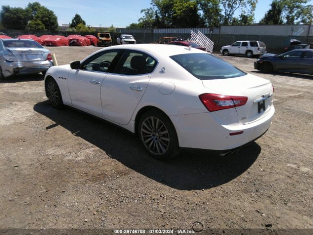 ZAM57RTA2H1237066 Maserati Ghibli S Q4