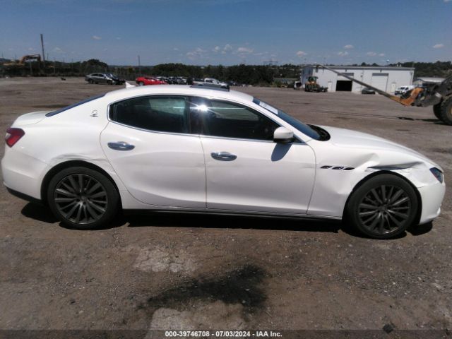 ZAM57RTA2H1237066 Maserati Ghibli S Q4