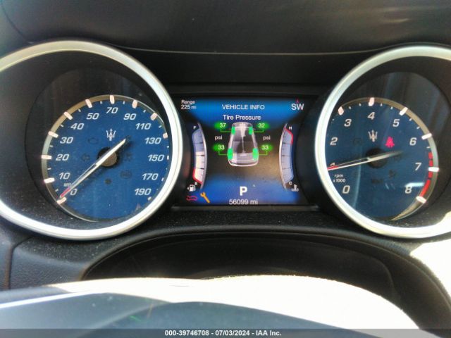 ZAM57RTA2H1237066 Maserati Ghibli S Q4