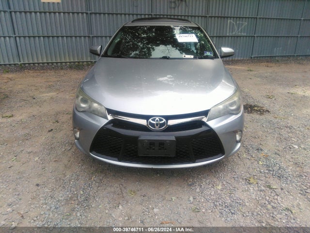 Toyota CAMRY SE 2017 4T1BF1FK3HU290823 Image 11