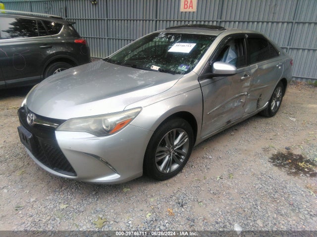 Toyota CAMRY SE 2017 4T1BF1FK3HU290823 Image 2