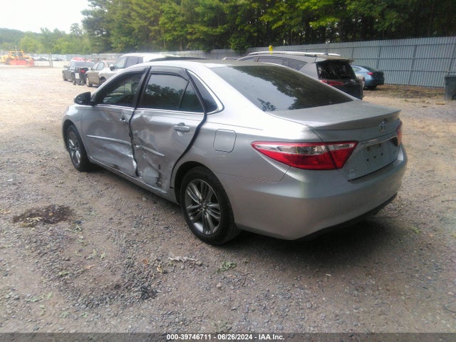 Toyota CAMRY SE 2017 4T1BF1FK3HU290823 Image 3