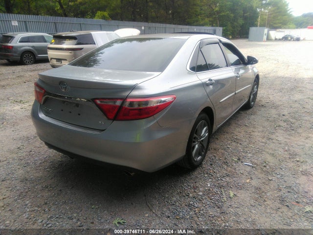 Toyota CAMRY SE 2017 4T1BF1FK3HU290823 Image 4