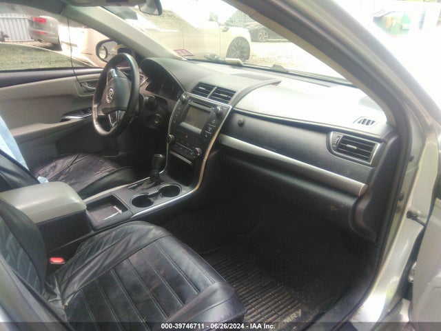 Toyota CAMRY SE 2017 4T1BF1FK3HU290823 Image 5