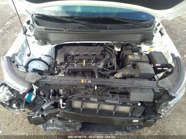 KMHRC8A39RU302829 Hyundai Venue Sel