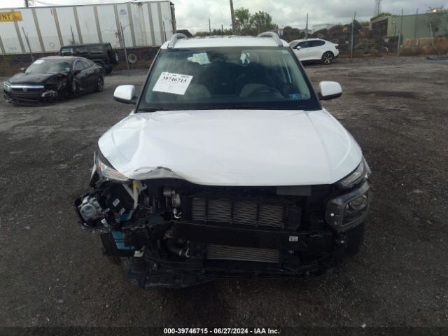KMHRC8A39RU302829 Hyundai Venue Sel
