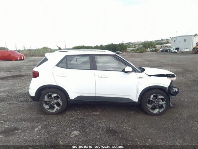 KMHRC8A39RU302829 Hyundai Venue Sel