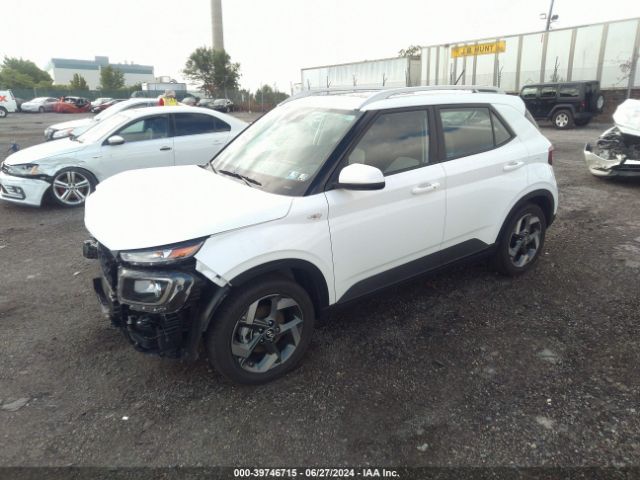 KMHRC8A39RU302829 Hyundai Venue Sel