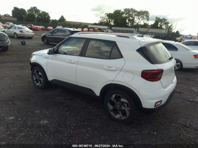 KMHRC8A39RU302829 Hyundai Venue Sel