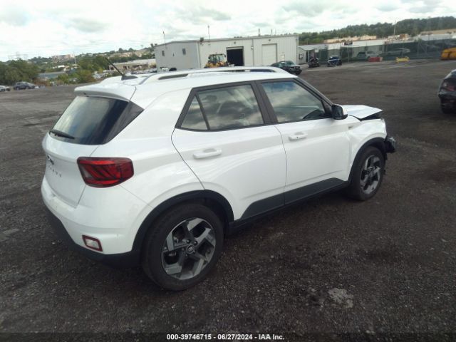 KMHRC8A39RU302829 Hyundai Venue Sel
