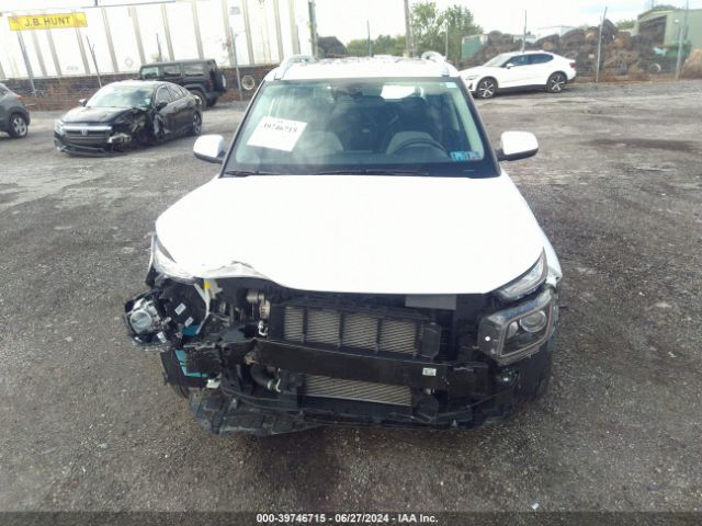 KMHRC8A39RU302829 Hyundai Venue Sel