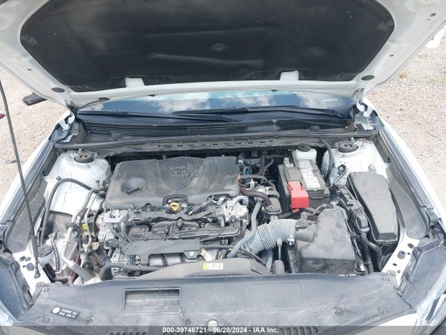 Toyota CAMRY XSE 2022 4T1K61AK3NU032837 Image 10