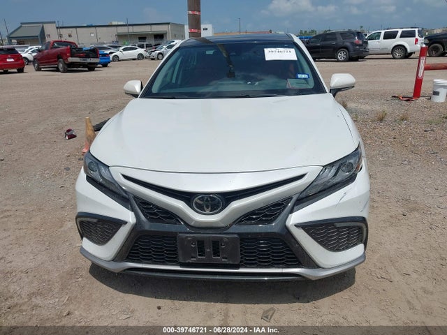 Toyota CAMRY XSE 2022 4T1K61AK3NU032837 Image 13
