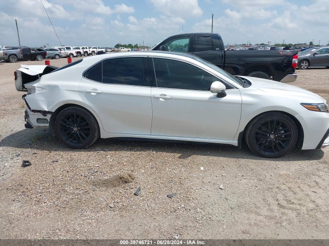 Toyota CAMRY XSE 2022 4T1K61AK3NU032837 Image 14