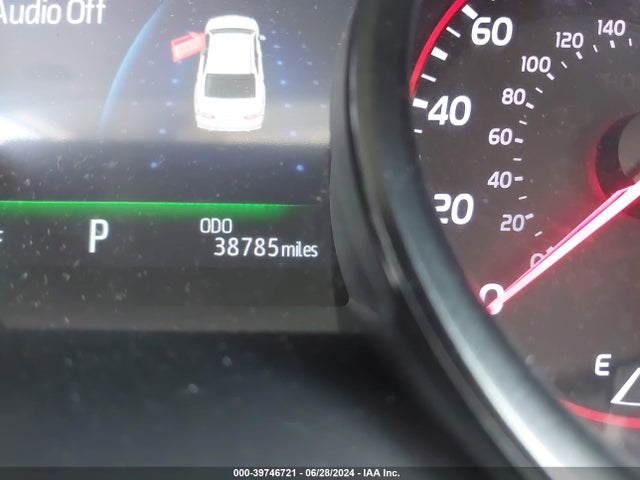 Toyota CAMRY XSE 2022 4T1K61AK3NU032837 Image 16