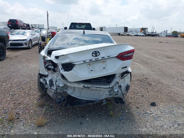 Toyota CAMRY XSE 2022 4T1K61AK3NU032837 Image 17
