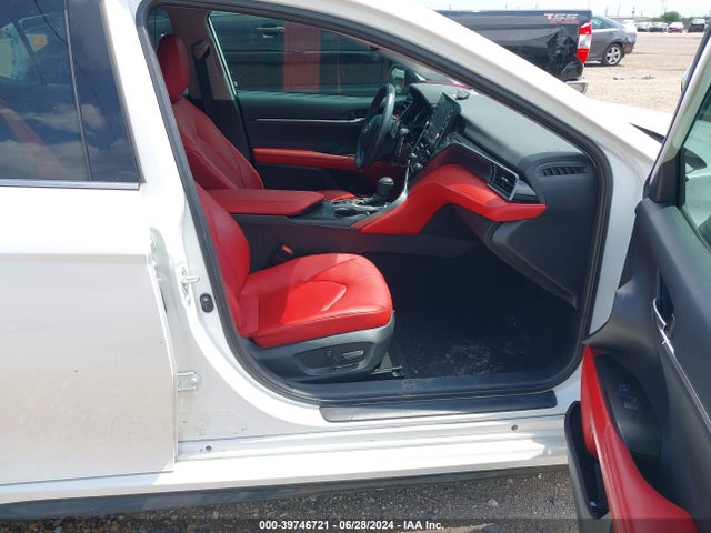 Toyota CAMRY XSE 2022 4T1K61AK3NU032837 Image 5