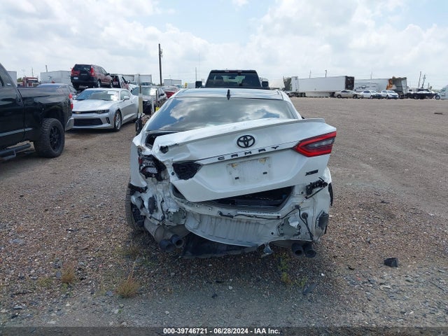 Toyota CAMRY XSE 2022 4T1K61AK3NU032837 Image 6