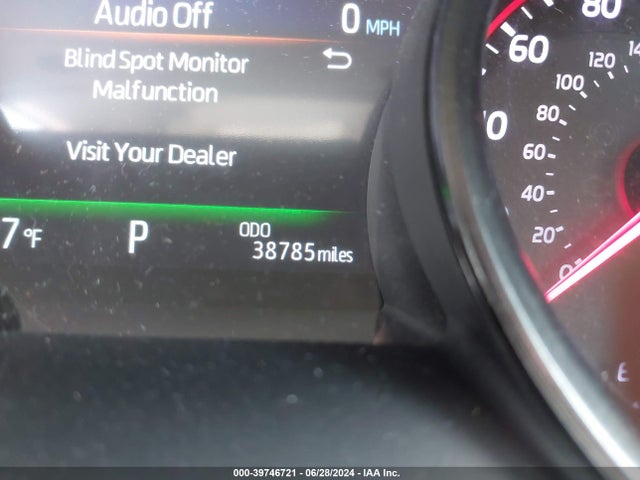 Toyota CAMRY XSE 2022 4T1K61AK3NU032837 Image 7
