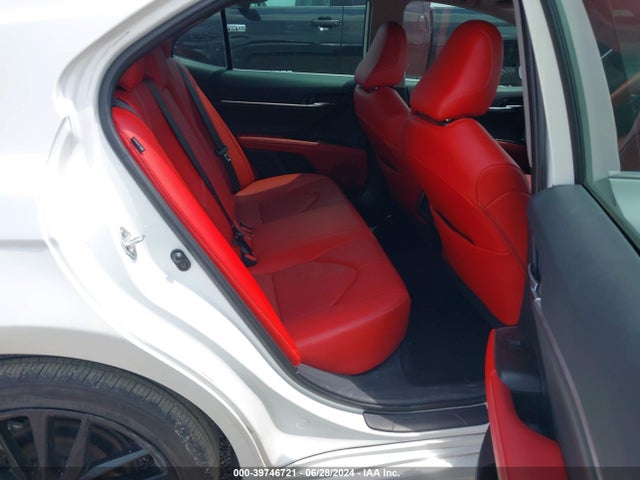 Toyota CAMRY XSE 2022 4T1K61AK3NU032837 Image 8