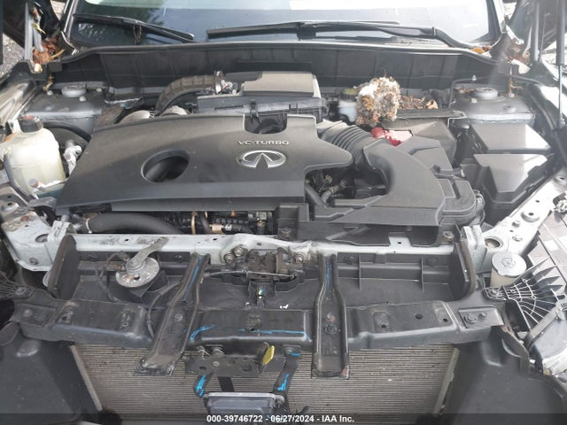 3PCAJ5M37LF112691 Infiniti Qx50 Luxe Awd