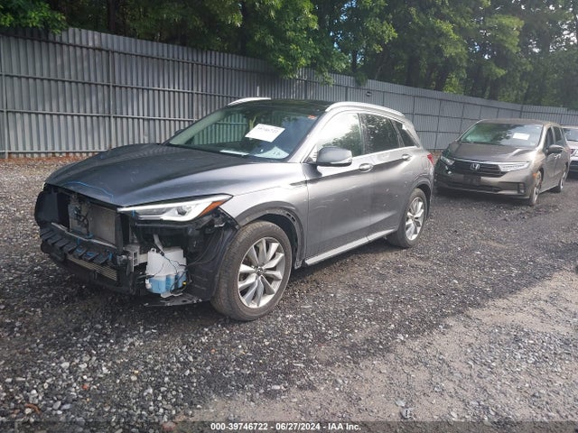 3PCAJ5M37LF112691 Infiniti Qx50 Luxe Awd