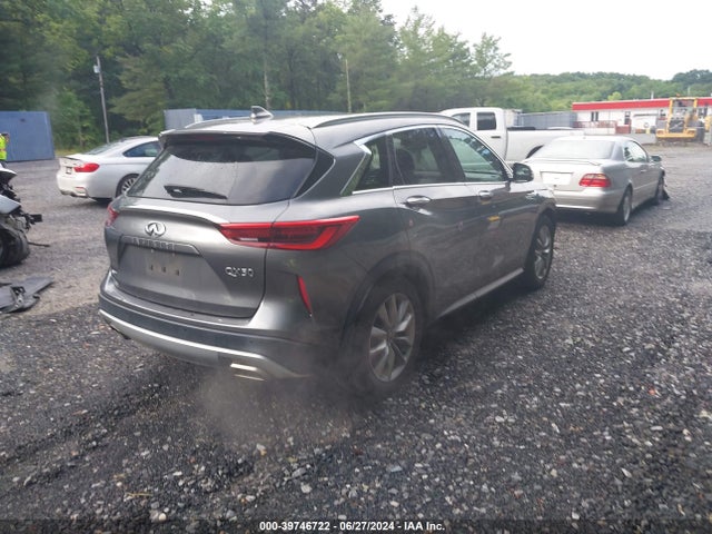 3PCAJ5M37LF112691 Infiniti Qx50 Luxe Awd