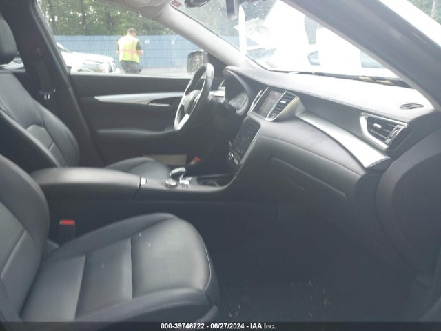 3PCAJ5M37LF112691 Infiniti Qx50 Luxe Awd