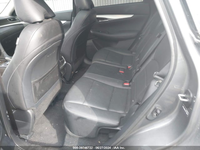 3PCAJ5M37LF112691 Infiniti Qx50 Luxe Awd