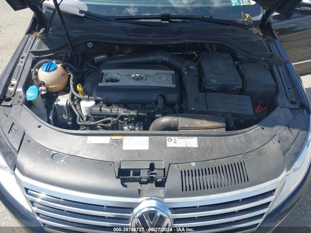 WVWRP7AN3EE532598 Volkswagen Cc 2.0t Executive
