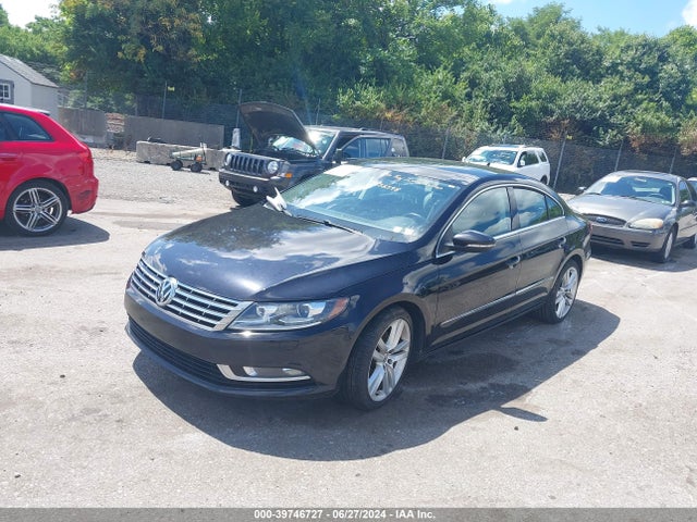 WVWRP7AN3EE532598 Volkswagen Cc 2.0t Executive
