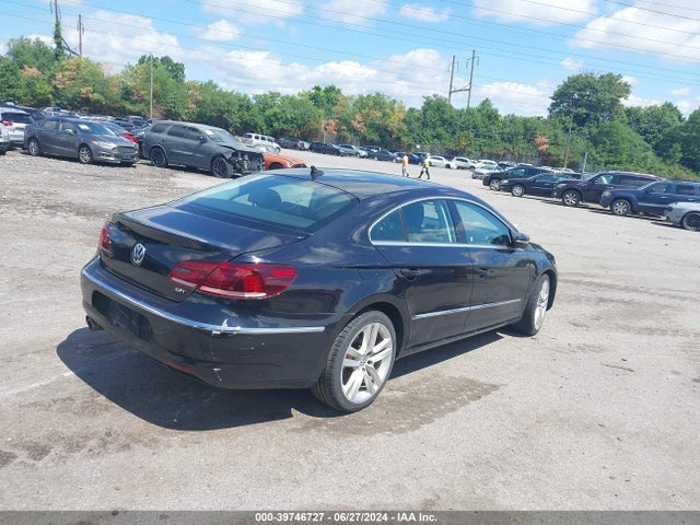 WVWRP7AN3EE532598 Volkswagen Cc 2.0t Executive