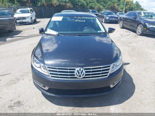 WVWRP7AN3EE532598 Volkswagen Cc 2.0t Executive
