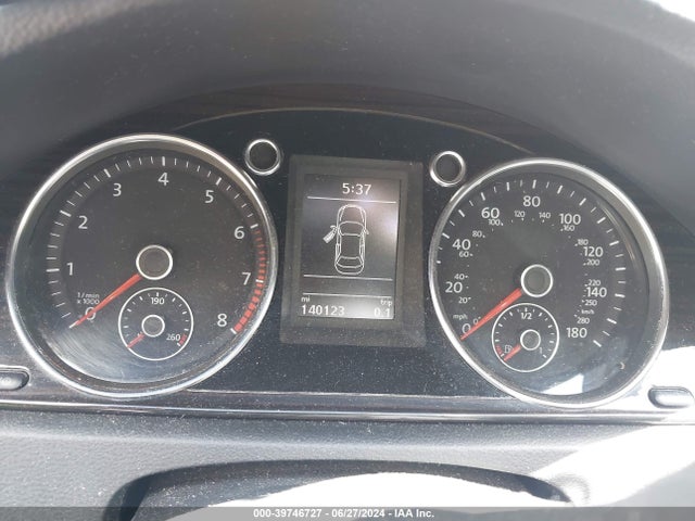 WVWRP7AN3EE532598 Volkswagen Cc 2.0t Executive