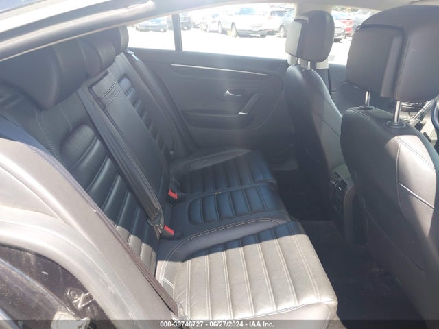 WVWRP7AN3EE532598 Volkswagen Cc 2.0t Executive