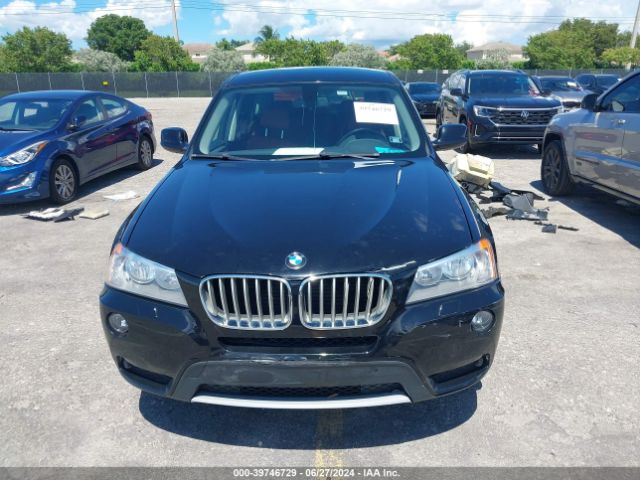 5UXWX9C50E0D09350 BMW X3 Xdrive28i